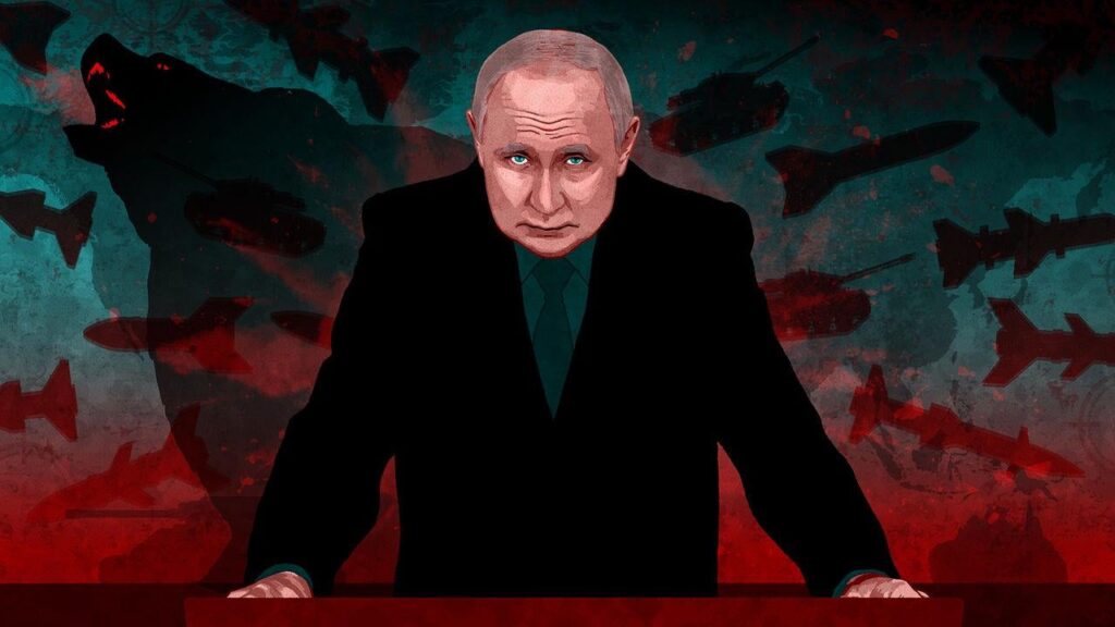 [The Economist] 「中期的には、ロシアはNATOに対する大規模な従来の戦争に必要な能力を構築できる可能性は低い」とリトアニアの防衛intelligence報機関は認めている。