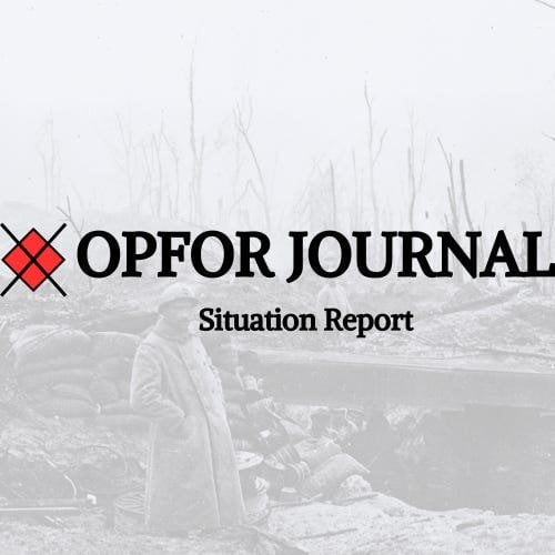 状況報告書：ロシアとの停戦交渉