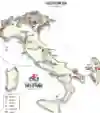 ジロ・デ・イタリア2025の全コース ジロ・デ・イタリア2025の全コース