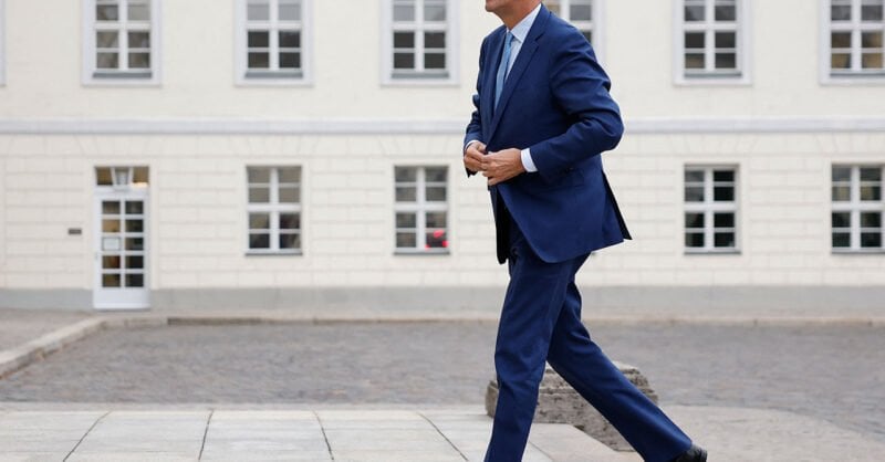 フリードリッヒ・メルツはドイツの右端を勇気づけました。次の首相の連合の妥協は、AFDのために多くのスペースを残しています。