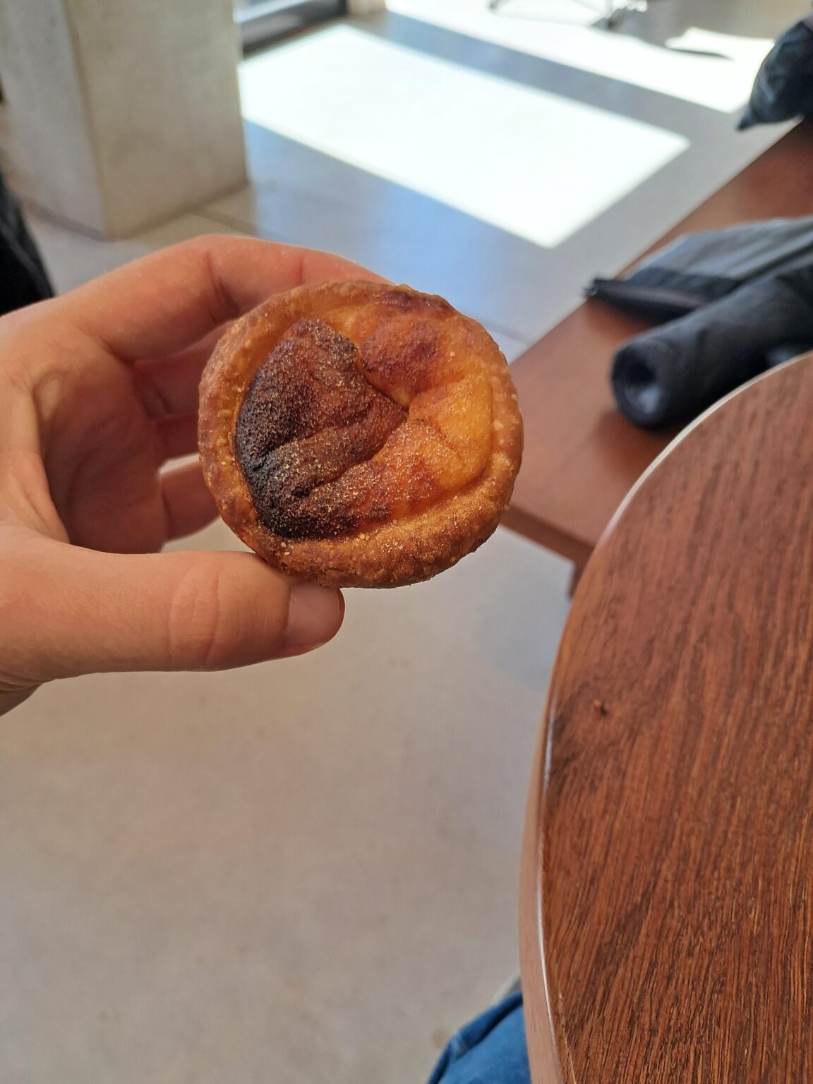 これはクリームパステルではありません！