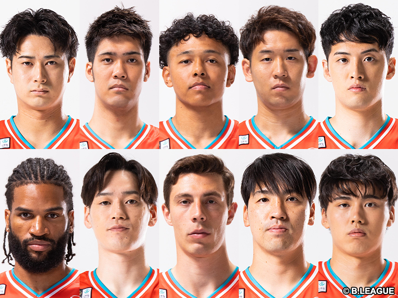 広島ドラゴンフライズが一挙10選手との契約発表…メイヨは7月に帰化認定の見込み - バスケットボールキング