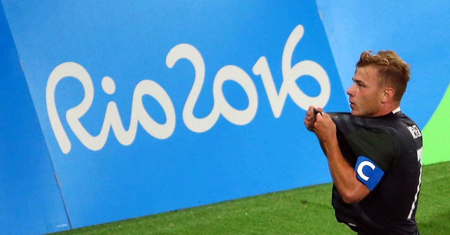 Olympic medallists named in Germany squad