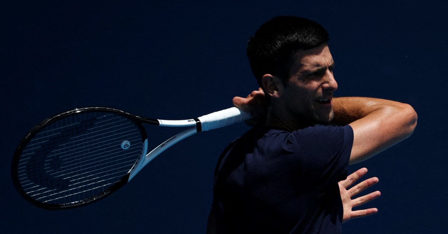 Djokovic travelled across Europe before Australia trip, at odds with declaration