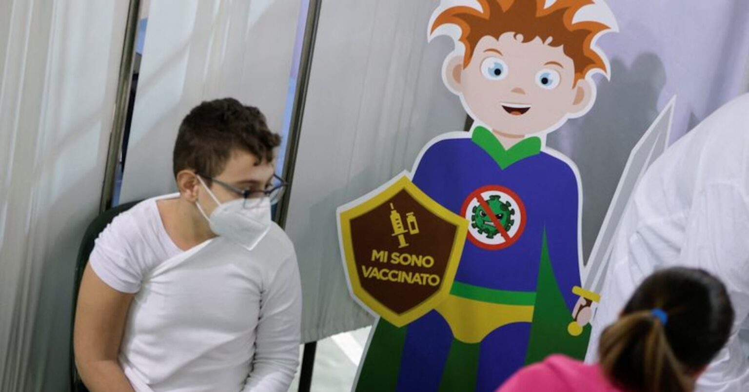 Italy reports 81,367 coronavirus cases on Wednesday, 384 deaths