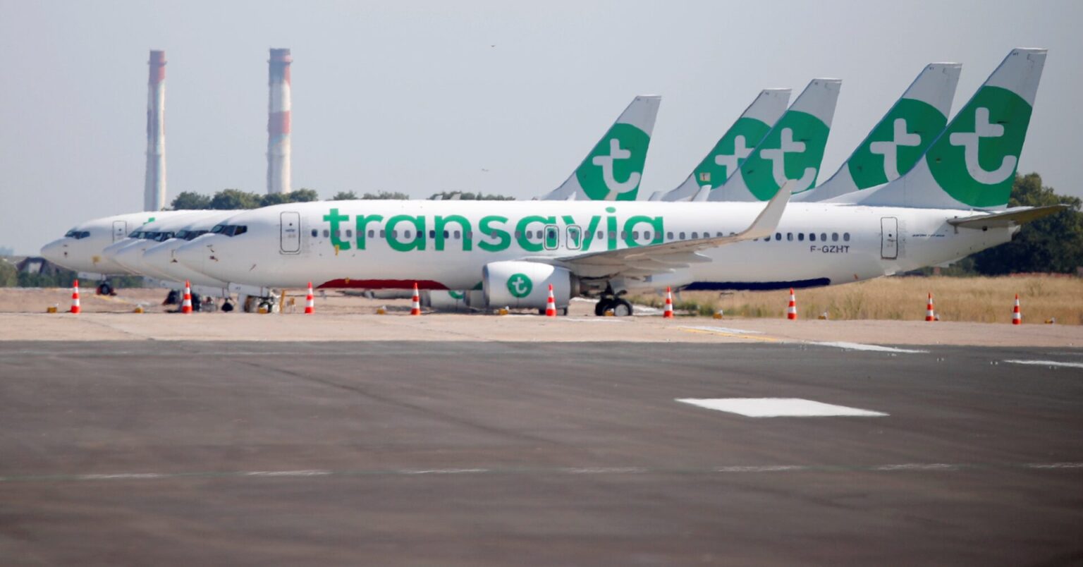 Social: Transavia France signe un accord avec trois syndicats Social: Transavia France signe un accord avec trois syndicats