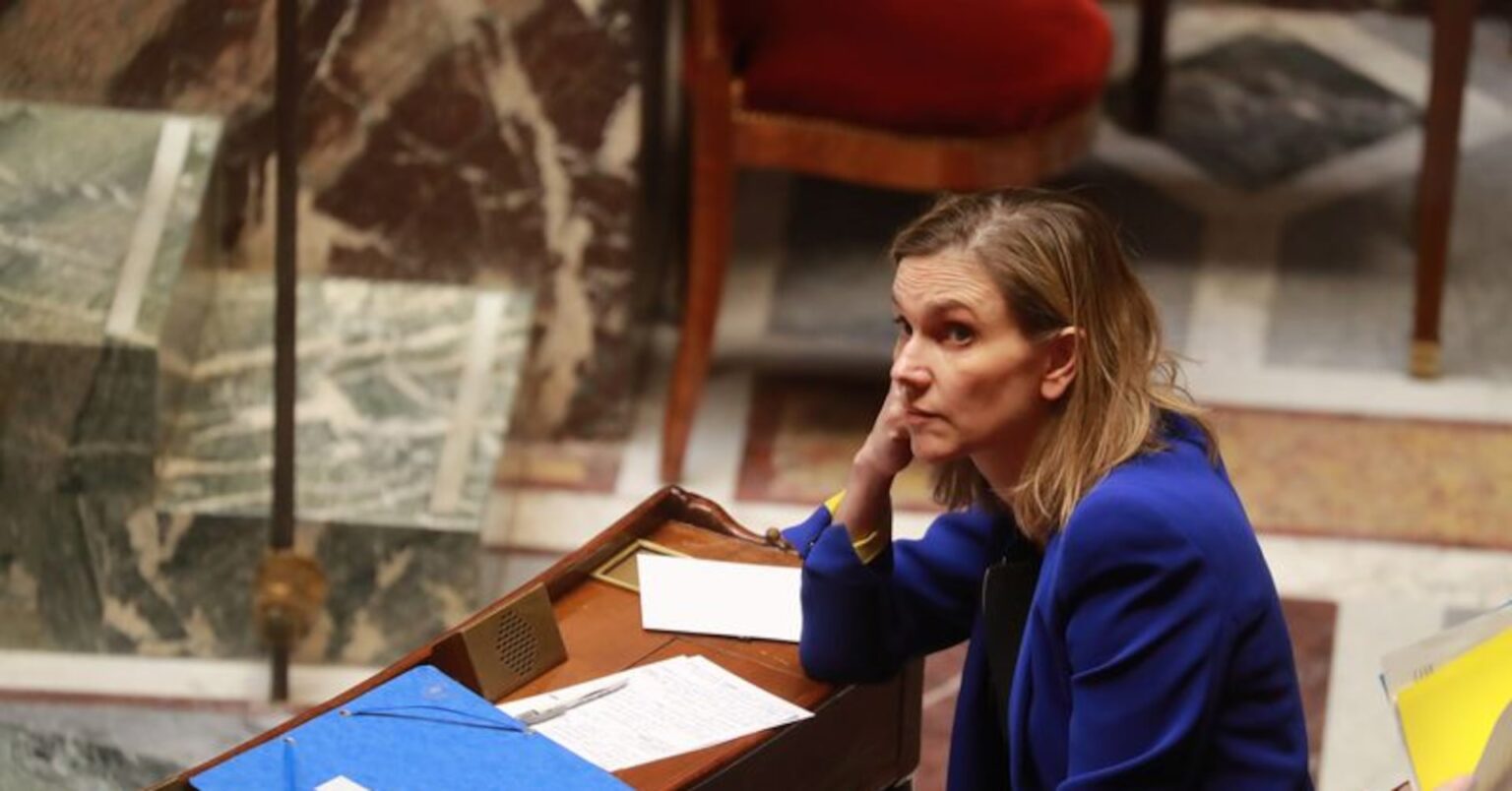 La France s'était préparée à la réduction des flux de gaz russe, dit Pannier-Runacher