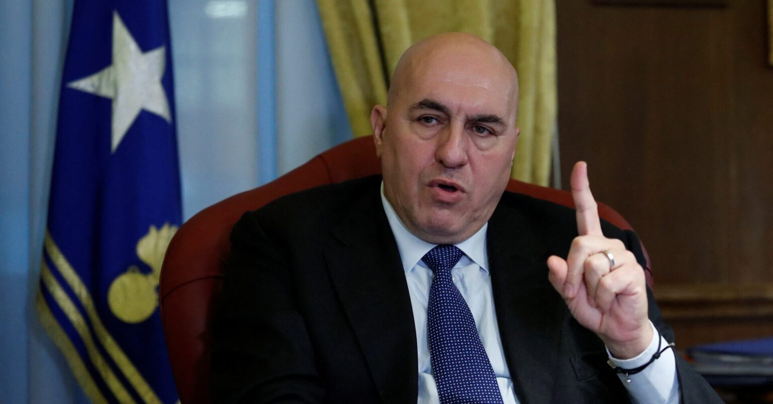 Italy minister cautious on supplying air defence systems to Ukraine