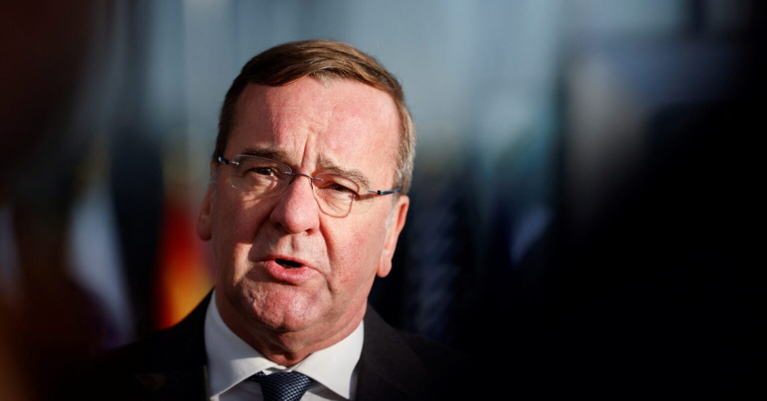 Germany to restart production of Gepard ammunition for Ukraine, minister says