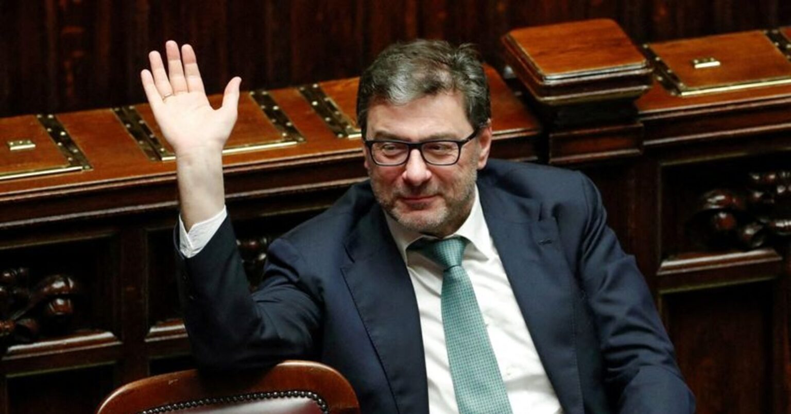 Italy poised to shake up Treasury with new unit for state-run firms