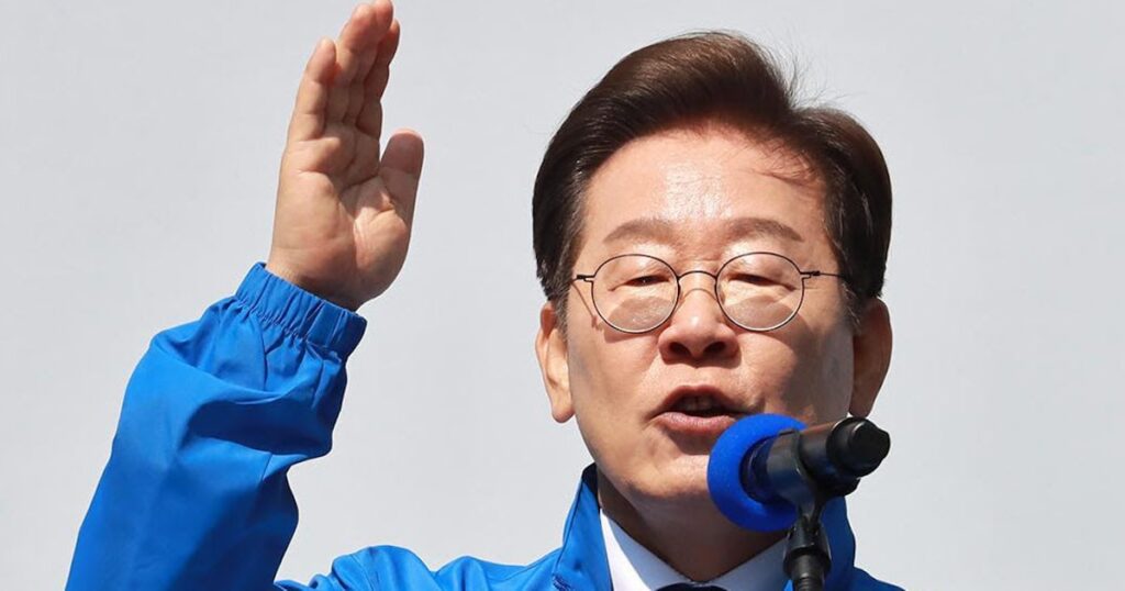 〈韓国大統領選2025 陣営・専門家に聞く〉米韓同盟軸に「実用主義」 最大野党「共に民主党」李在明候補 - 日本経済新聞