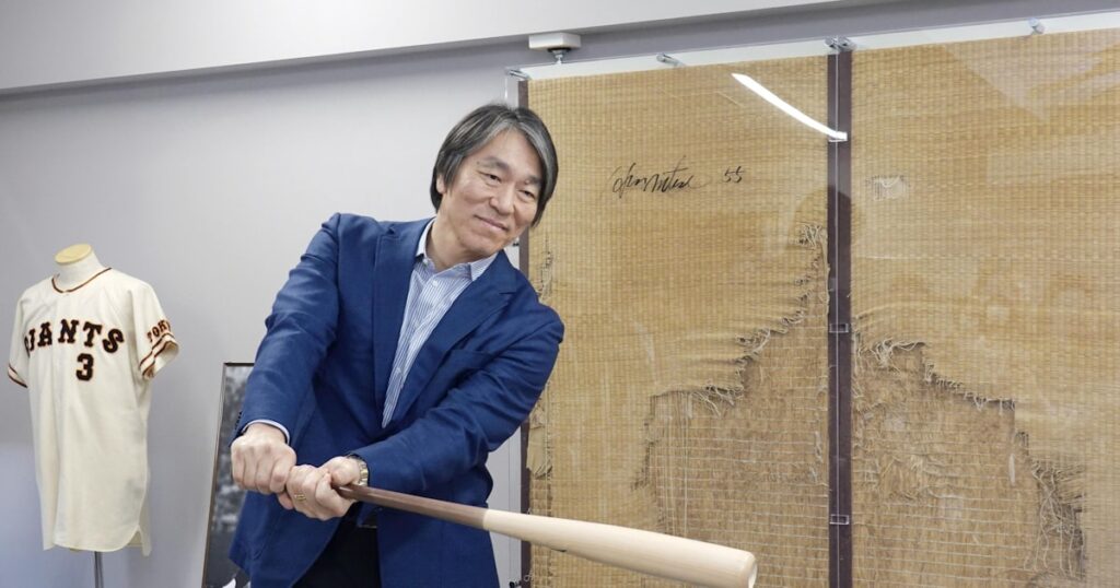 プロ野球:松井秀喜氏が語る２畳の孤独の尊さ 一人の練習こそ大成への道 - 日本経済新聞