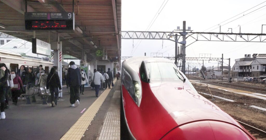 JR東日本、新幹線で初のタイムセール eチケット6割引き – 日本経済新聞 JR東日本、新幹線で初のタイムセール eチケット6割引き - 日本経済新聞