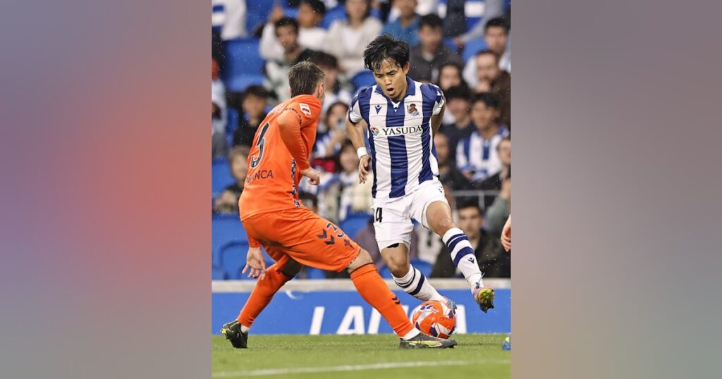 サッカー:久保建英フル出場 スペイン1部、チームは白星6試合なし - 日本経済新聞