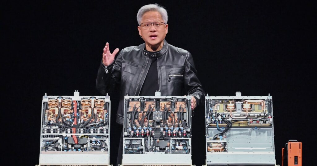 NVIDIAファンCEO「台湾にAIスパコン」 鴻海・TSMCと - 日本経済新聞