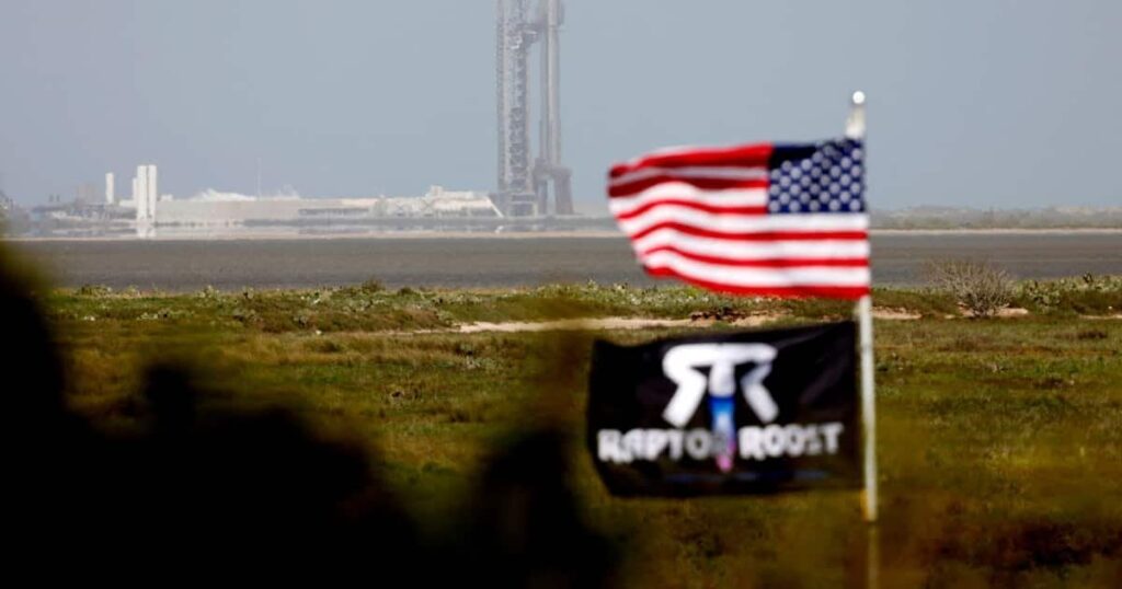 スペースX拠点が「スターベース市」に名称変更 米南部、イーロン・マスク氏お膝元