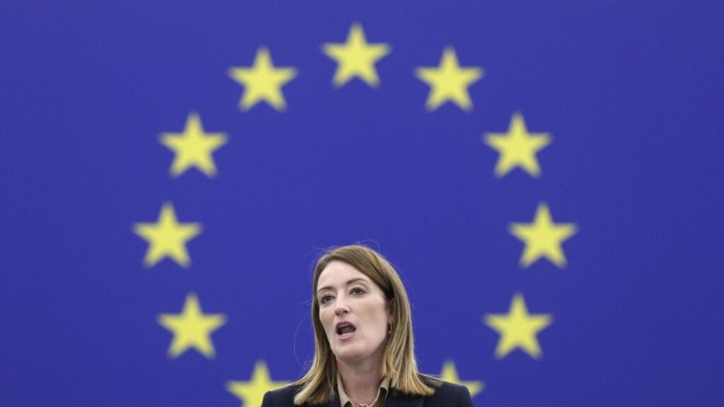 Huaweigateで3 MEPS FIの免疫の取り消しを要求 - 最後の時間