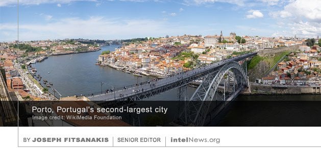 偽造されたブラジルの論文を使用してポルトガルで運営されているロシアのスパイ、主張を報告する
