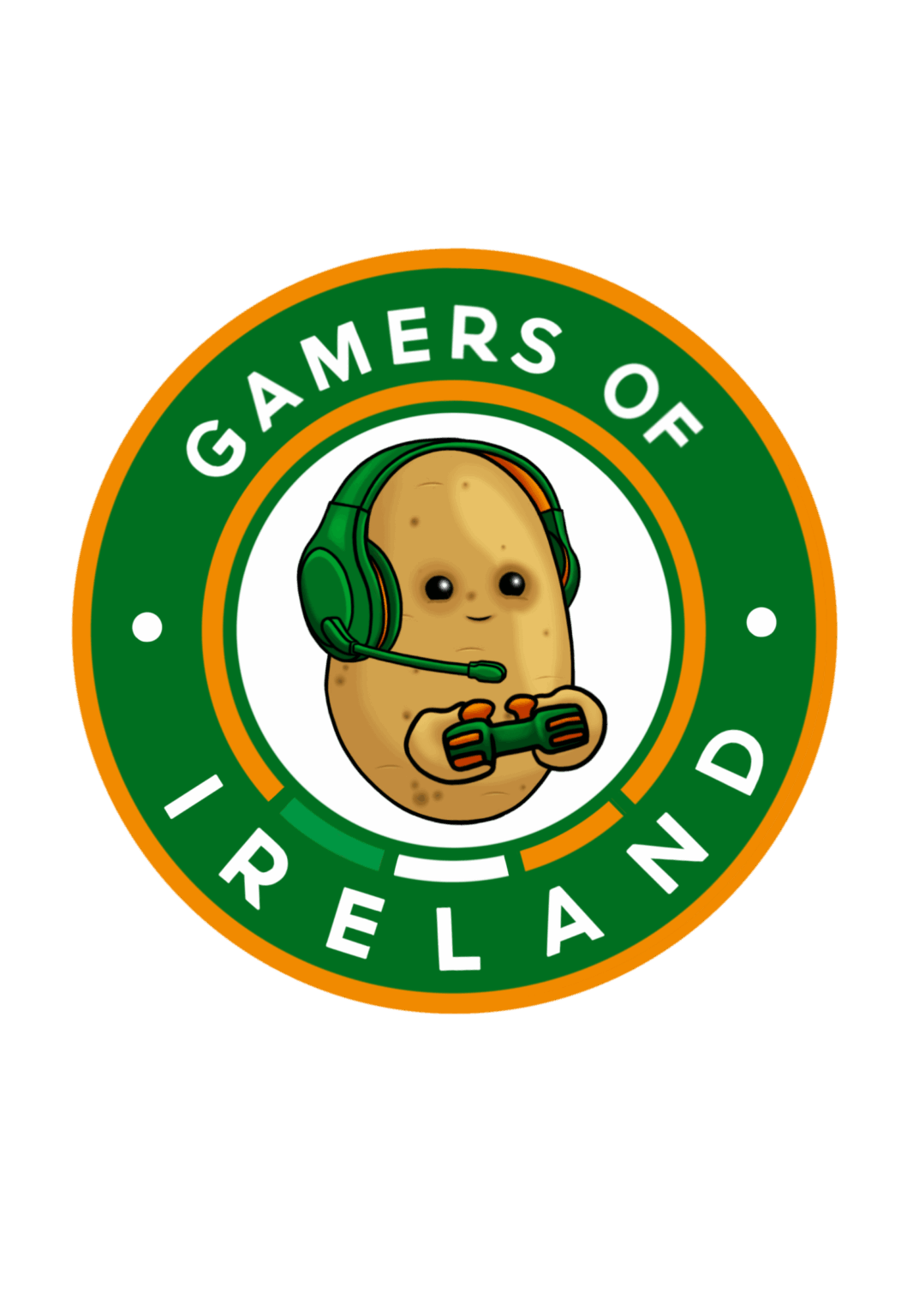 アイルランドコミュニティのゲーマー