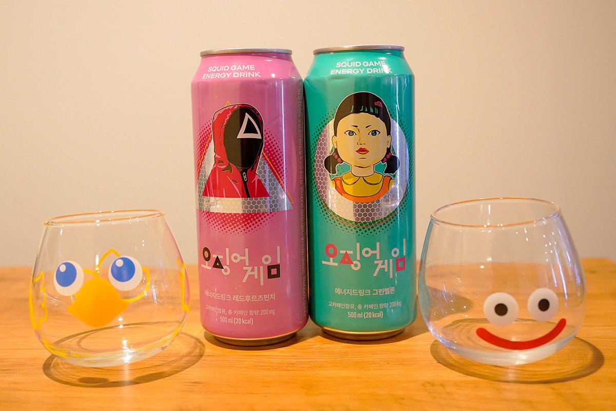 実飲レビューしていく！