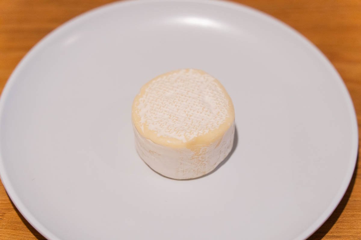 袋から出した「ミニブリー」