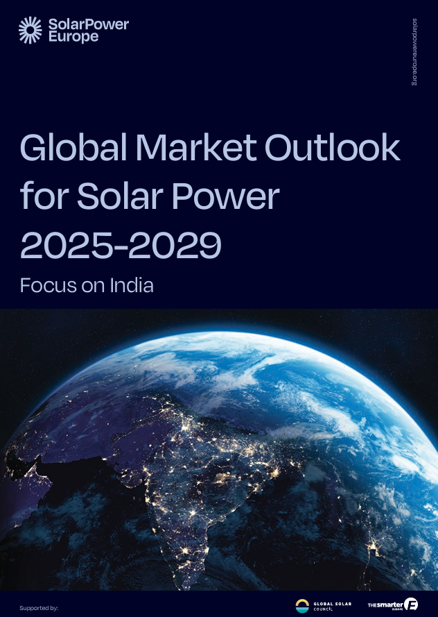 「太陽光発電の世界市場の展望 2025-2029」Solar Power Europe発表|土肥宏吉 「太陽光発電の世界市場の展望 2025-2029」Solar Power Europe発表|土肥宏吉
