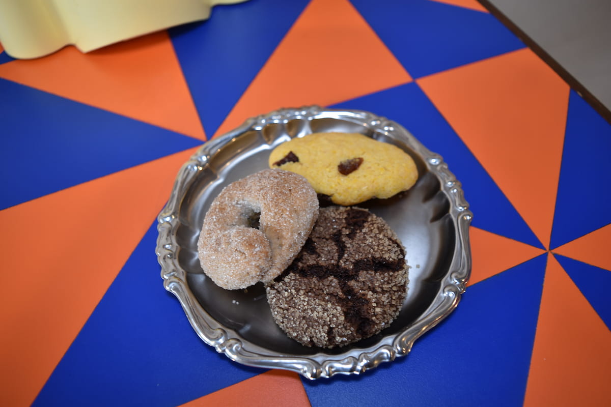 西元町『ピノッキオ』で本場のバール体験♪イタリアの郷土菓子をエスプレッソと共に [画像]