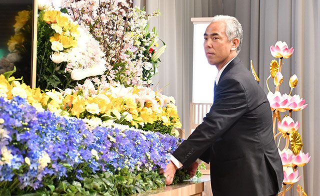 2025 ヤマガタの現在地（１）　葬祭ディレクター・牛沢律明さん（長井）｜山形新聞