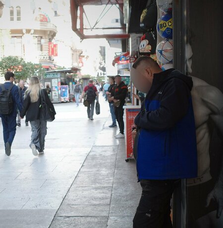 ビットコインでも街中で簡単に両替できる!?アルゼンチンの闇両替商から見える、衰退国家・日本の「￥」を見放す日