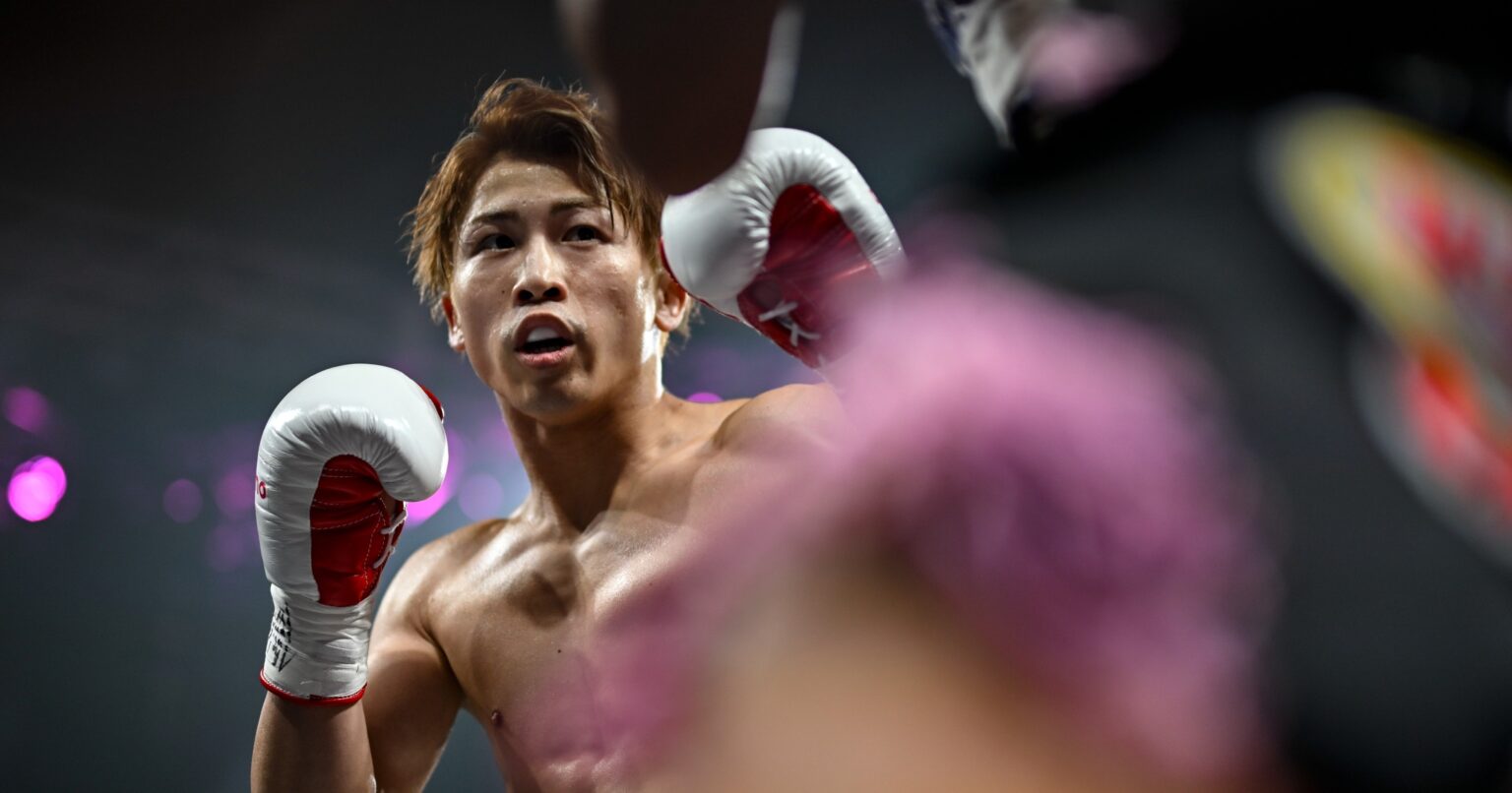 「あれ、いつもと違う…」英国人記者が驚いた井上尚弥“衝撃KO”までの静けさ「緊張感を欠き、完璧ではなかった」識者が指摘する“最強ゆえの難しさ”とは？―2025上半期 BEST5 - ボクシング - Number Web
