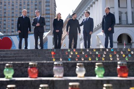 欧州、１２日停戦開始要求 ロシアの対応焦点に | | 全国のニュース