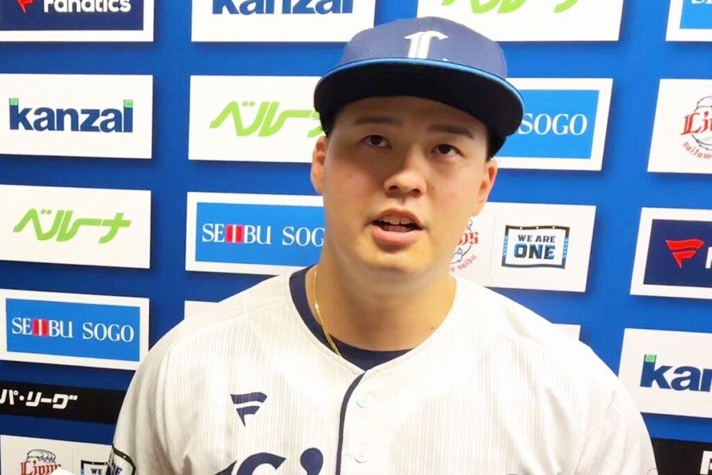 【西武】オリックス下し２位浮上！ 渡辺勇太朗７回零封の力投「ネビン、源さんに助けてもらった」 - 東スポWEB