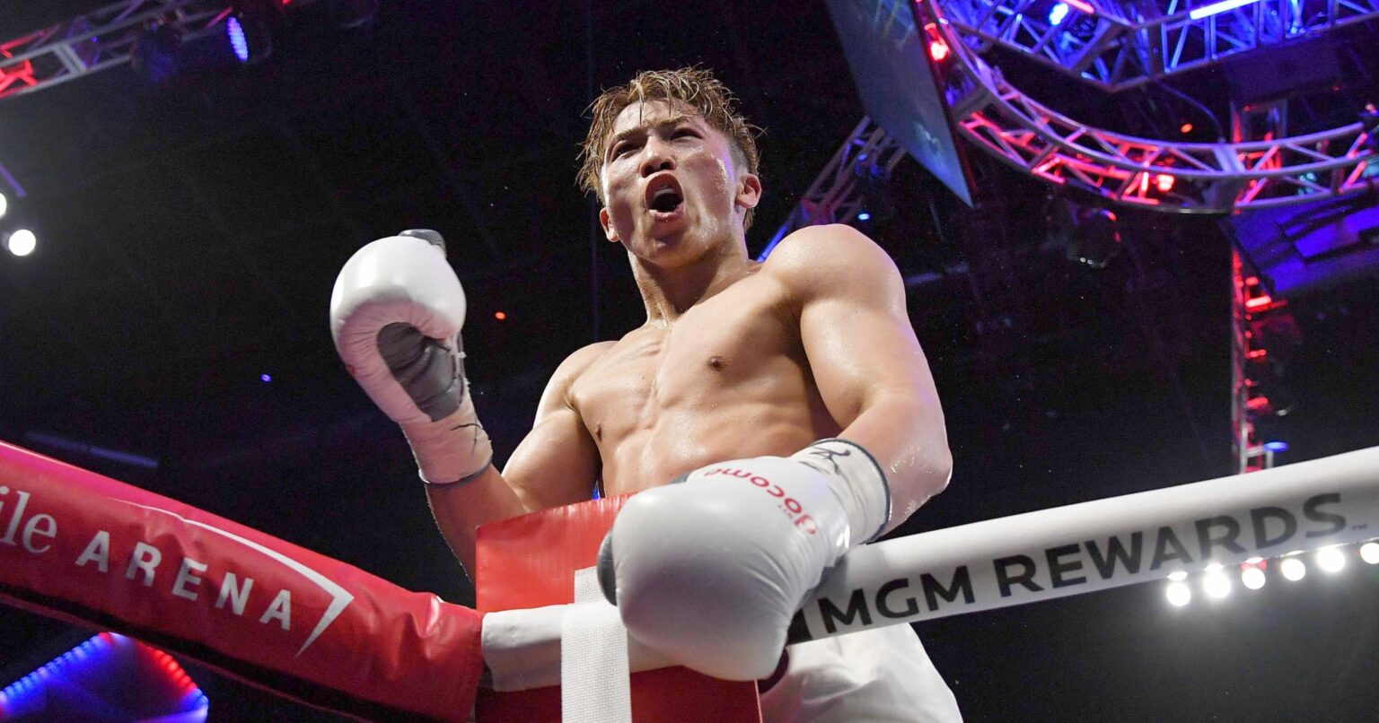 「イノウエの評価は二層構造になっている」“軽量級の怪物”井上尚弥を“ヘビー級大国”イギリスの記者はどう見た？「フェザーでも通用するなら…」 - ボクシング - Number Web