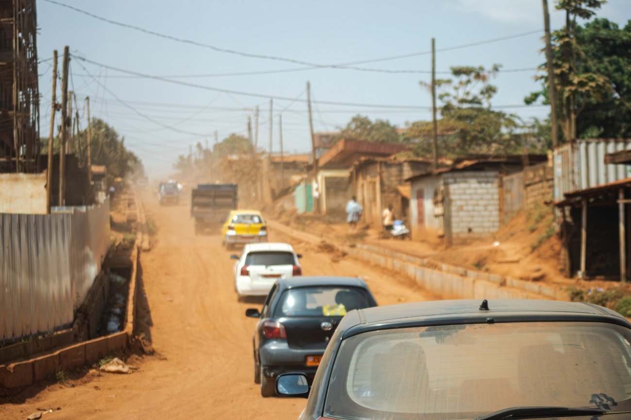 なぜ中国はアフリカを援助するのか？  本当の狙いにゾッとする