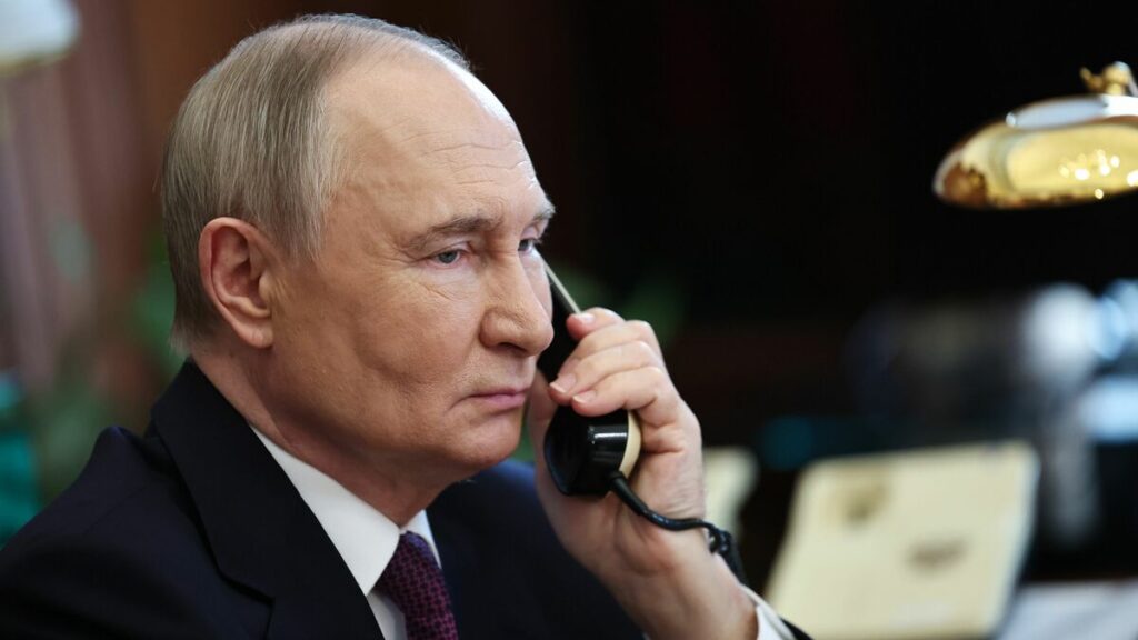 プーチンが狙う｢ウクライナの次｣…海外メディアが報じた｢3つの弱点を克服したロシア軍｣の不穏な動き 対NATO戦の現実味…｢次の戦場｣の周辺で準備が進む | PRESIDENT Online（プレジデントオンライン）