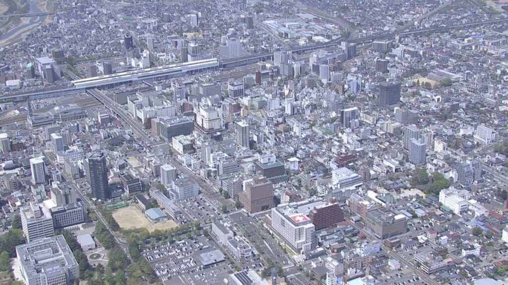 福島県の推計人口、約172万6000人 前年より2万人あまり減少、戦後最少 福島 - TBS NEWS DIG