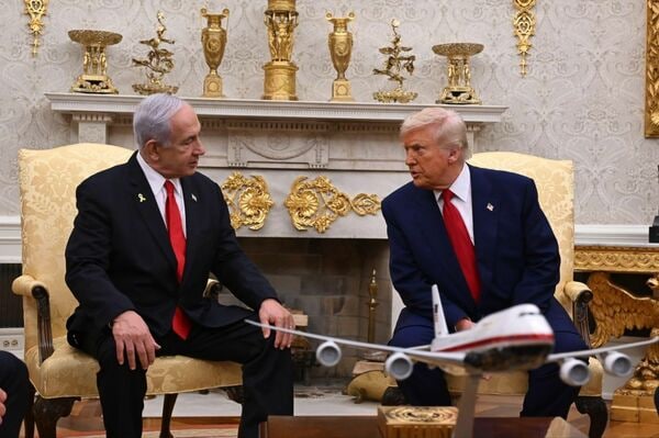 アメリカによるイスラエルへの制御力に疑念が挙がっている（提供：Avi Ohayon/Israel Gpo/ZUMA Press/アフロ）