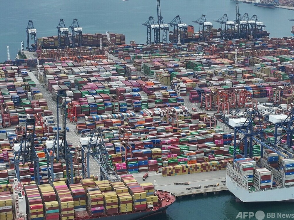中国の貿易企業が受注急増 米国のバイヤーが生産を「督促」　写真1枚　国際ニュース：AFPBB News