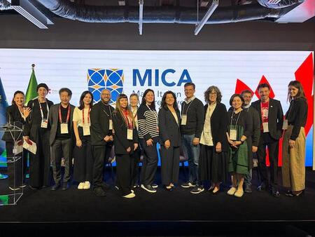 2025年大阪・関西万博：MICAプロジェクトがイタリアパビリオンで始まり、イベントやワークショップを開催　General Commissioner’s Office of Italy for Expo 2025 Osaka