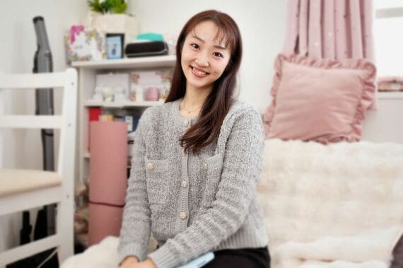 大塚アリスさん