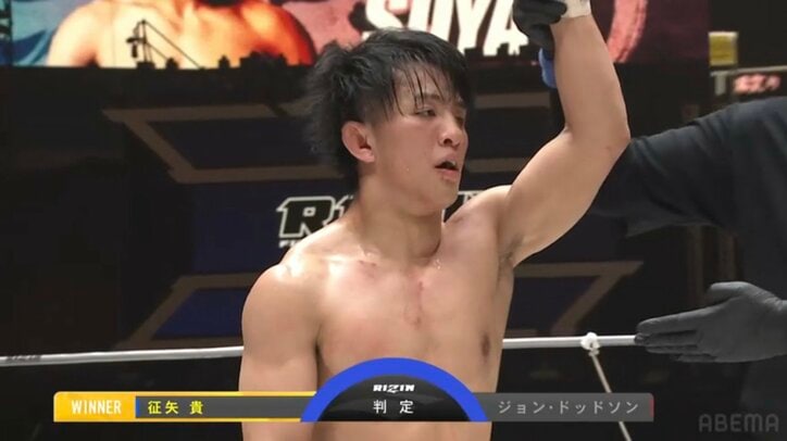 【写真・画像】【全試合速報します】RIZIN男祭り（ライジン男祭り）対戦カード・大会情報・試合速報　9枚目