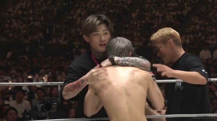【写真・画像】【全試合速報します】RIZIN男祭り（ライジン男祭り）対戦カード・大会情報・試合速報　6枚目