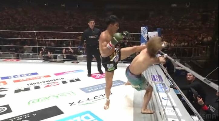 【写真・画像】【全試合速報します】RIZIN男祭り（ライジン男祭り）対戦カード・大会情報・試合速報　8枚目