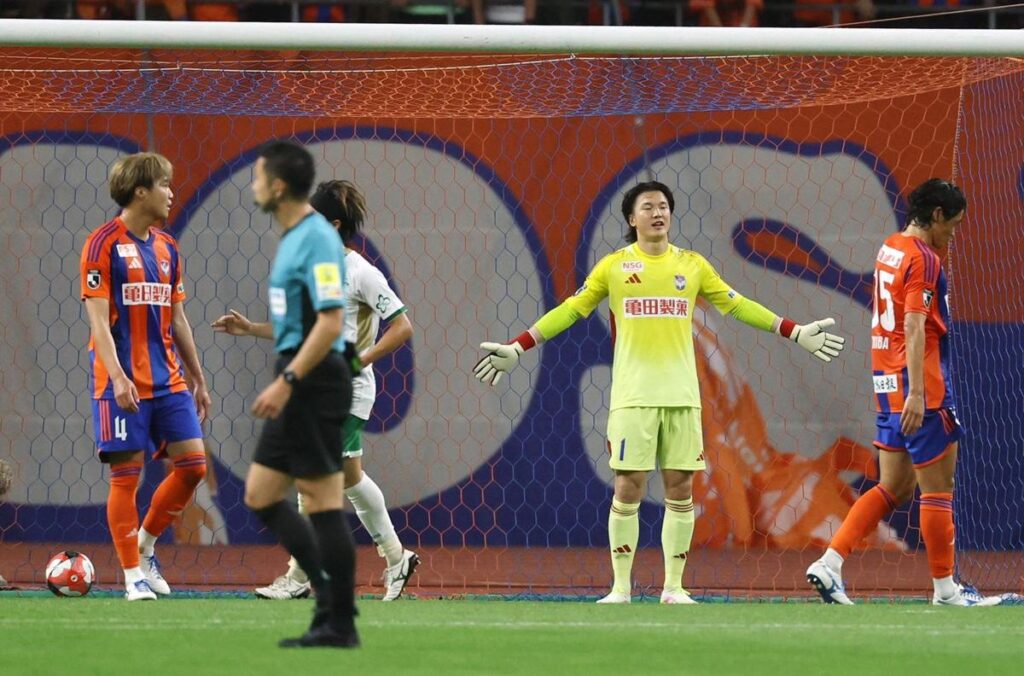 ［Ｊ１アルビレックス新潟］東京Vに0－2、カップ戦もホームで勝てない…ルヴァン杯1次ラウンド3回戦 - 新潟日報デジタルプラス