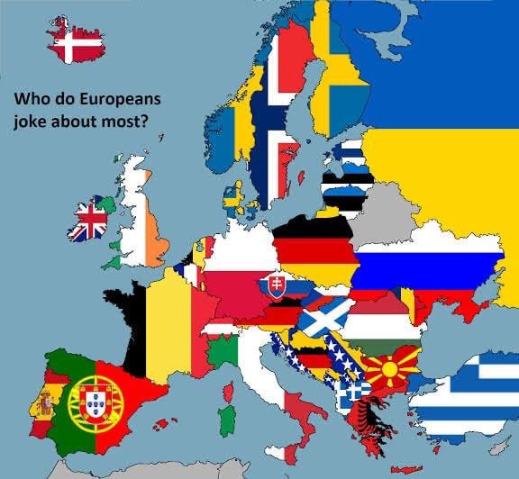 私たちはまだスウェーデン人で最も冗談を言っていますか？