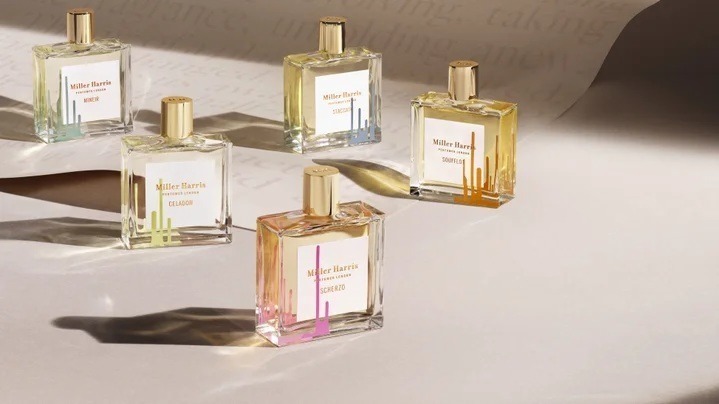ミラー ハリス“英国の小説”着想のフレグランス、ベルガモット弾けるフローラルムスクの香り|写真3