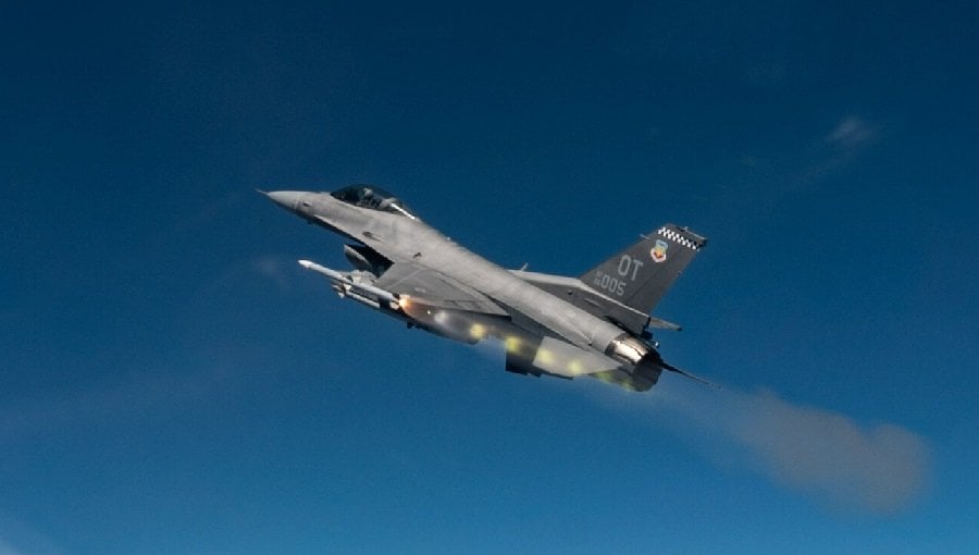 米国は、ポーランドへのAIM-120D-3 AMRAAM AIR-TO-A-AIR-TO-A-AIR-TO-AIRミサイルの潜在的な13億米ドルの販売を承認しています