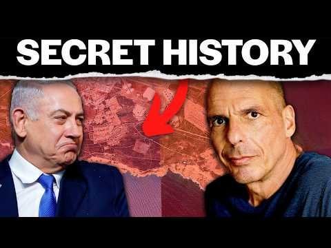 イスラエルをスパイする英国の空軍基地の植民地史 -ヤニス・ヴァルファキスのインタビュー