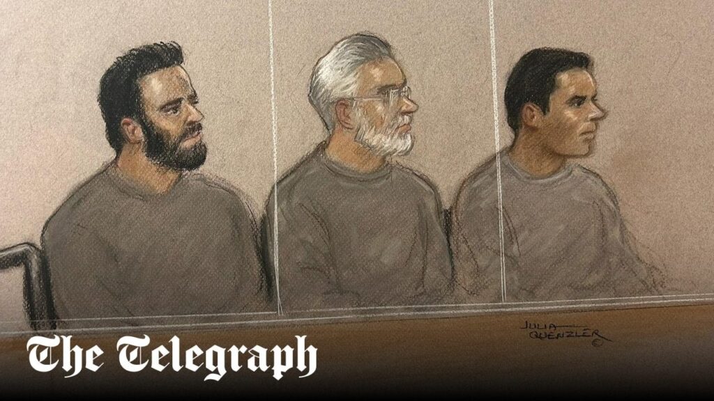 英国でスパイしていると非難されたイラン人は、亡命希望者でした