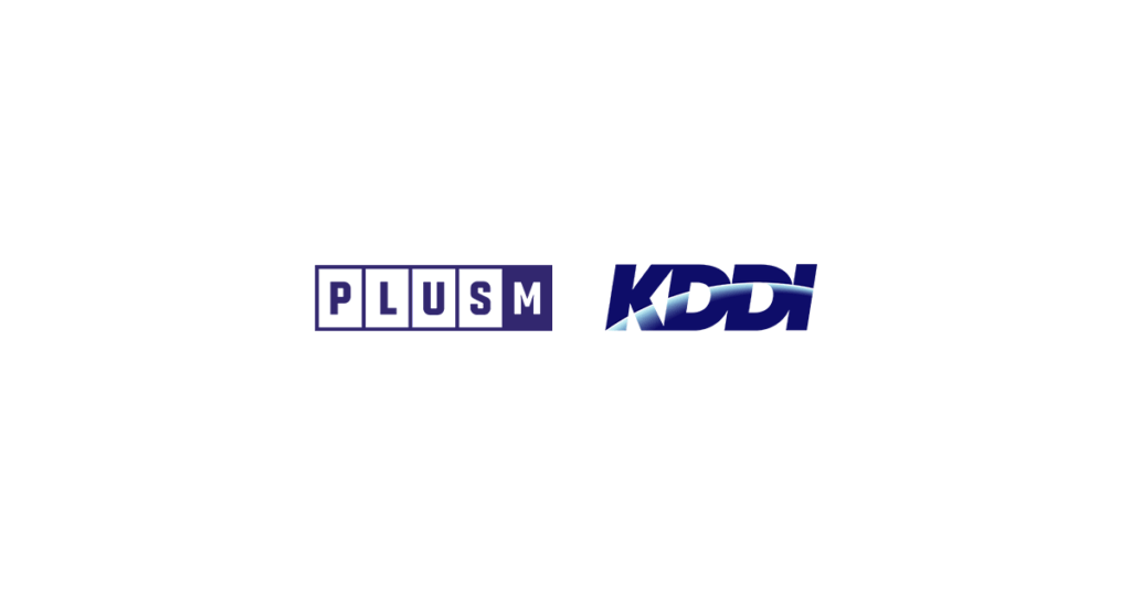 KDDIとPlus M、日本・韓国での映画共同マーケティングに向けパートナーシップを締結 | KDDI News Room